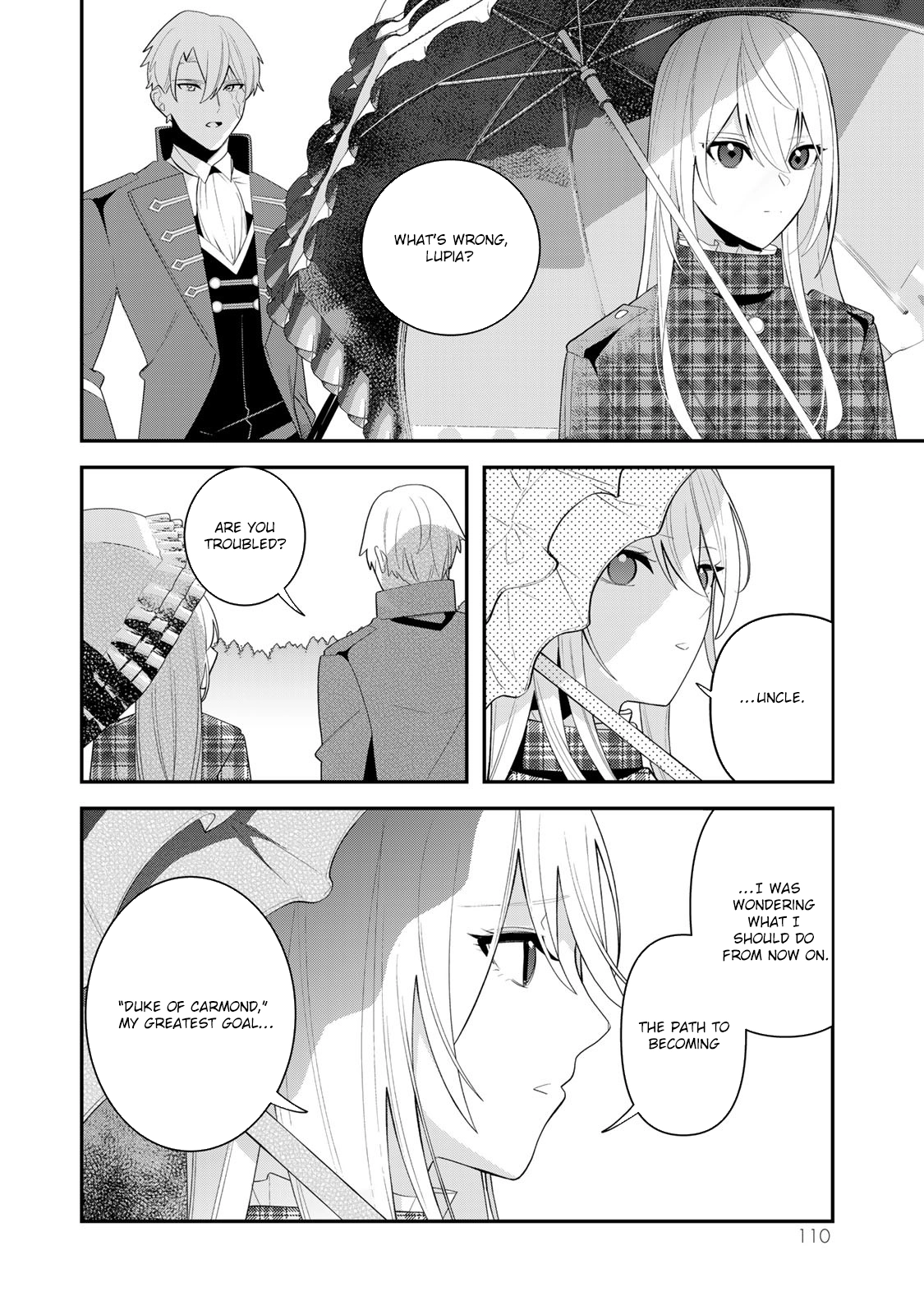 Freed from the Villainess Route Chapter 15 Page 2